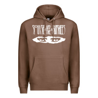 Chestnut siouxsie and the banshees Premium Hoodie - artisFamous