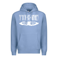 Colony Blue siouxsie and the banshees Premium Hoodie - artisFamous