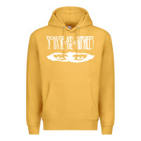 Mustard siouxsie and the banshees Premium Hoodie - artisFamous