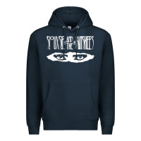 Navy siouxsie and the banshees Premium Hoodie - artisFamous