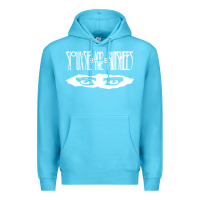 Ocean Blue siouxsie and the banshees Premium Hoodie - artisFamous