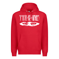Red siouxsie and the banshees Premium Hoodie - artisFamous