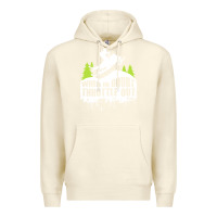 Sandshell snowmobile throttle Premium Hoodie - artisFamous