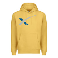 Antique Gold space X Premium Hoodie - artisFamous