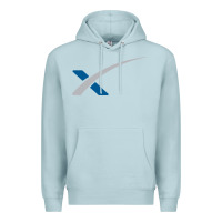 Blue Mist space X Premium Hoodie - artisFamous