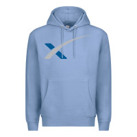 Colony Blue space X Premium Hoodie - artisFamous