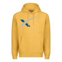 Mustard space X Premium Hoodie - artisFamous