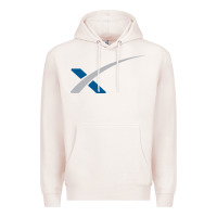 Pale Pink space X Premium Hoodie - artisFamous