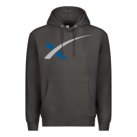 Smoke space X Premium Hoodie - artisFamous
