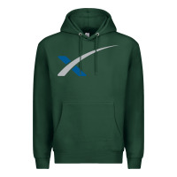 Sports Green space X Premium Hoodie - artisFamous