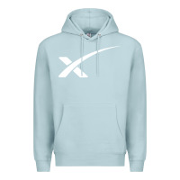 Blue Mist space X Premium Hoodie - artisFamous