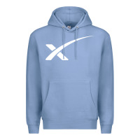 Colony Blue space X Premium Hoodie - artisFamous