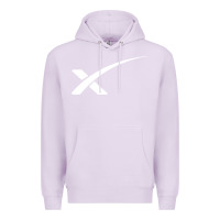 Lilac space X Premium Hoodie - artisFamous