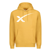 Mustard space X Premium Hoodie - artisFamous