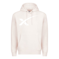 Pale Pink space X Premium Hoodie - artisFamous