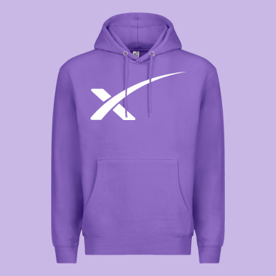 Space X Premium Hoodie Designed By Artisfamous