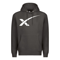 Smoke space X Premium Hoodie - artisFamous