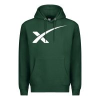 Sports Green space X Premium Hoodie - artisFamous