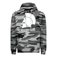 Slate Camo spartan helmet Premium Hoodie - artisFamous