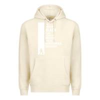 Sandshell the man in black fled across the desert Premium Hoodie - artisFamous