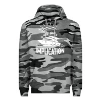 The Implication   Its Always Sunny In Philadelphia Premium Hoodie | Teevron