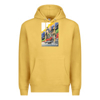 Antique Gold fast and furious 9 Premium Hoodie - artisFamous