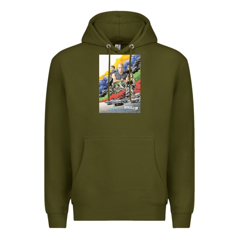 Fast And Furious 9 Premium Hoodie by artisFamous | Teevron