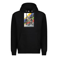 Black fast and furious 9 Premium Hoodie - artisFamous