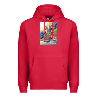 Cardinal fast and furious 9 Premium Hoodie - artisFamous