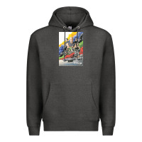Charcoal Heather fast and furious 9 Premium Hoodie - artisFamous