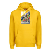 Lemon fast and furious 9 Premium Hoodie - artisFamous