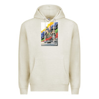 Oatmeal Heather fast and furious 9 Premium Hoodie - artisFamous