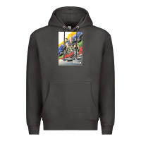 Smoke fast and furious 9 Premium Hoodie - artisFamous