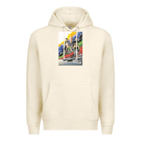 Tofu fast and furious 9 Premium Hoodie - artisFamous