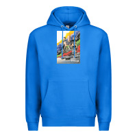True Royal fast and furious 9 Premium Hoodie - artisFamous