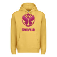 Antique Gold tomorrowland around the world 2021 Premium Hoodie - artisFamous