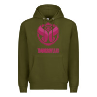 Army Green tomorrowland around the world 2021 Premium Hoodie - artisFamous