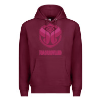 Burgundy tomorrowland around the world 2021 Premium Hoodie - artisFamous