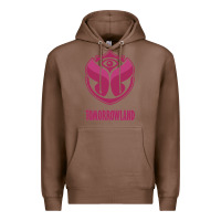 Chestnut tomorrowland around the world 2021 Premium Hoodie - artisFamous
