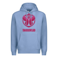 Colony Blue tomorrowland around the world 2021 Premium Hoodie - artisFamous