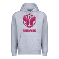 Heather Grey tomorrowland around the world 2021 Premium Hoodie - artisFamous