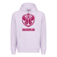 Lilac tomorrowland around the world 2021 Premium Hoodie - artisFamous
