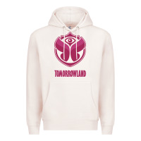 Pale Pink tomorrowland around the world 2021 Premium Hoodie - artisFamous