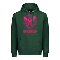 Sports Green tomorrowland around the world 2021 Premium Hoodie - artisFamous