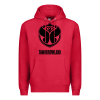 Cardinal tomorrowland around the world Premium Hoodie - artisFamous
