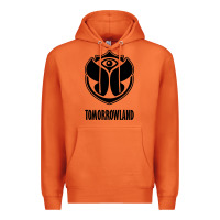 Carrot tomorrowland around the world Premium Hoodie - artisFamous