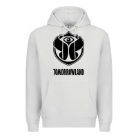 Dove Grey tomorrowland around the world Premium Hoodie - artisFamous