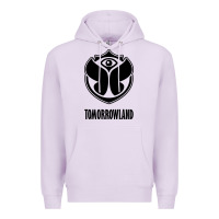 Lilac tomorrowland around the world Premium Hoodie - artisFamous