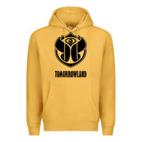 Mustard tomorrowland around the world Premium Hoodie - artisFamous
