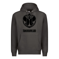 Smoke tomorrowland around the world Premium Hoodie - artisFamous